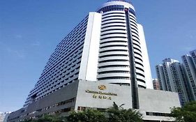 The Century Plaza Hotel